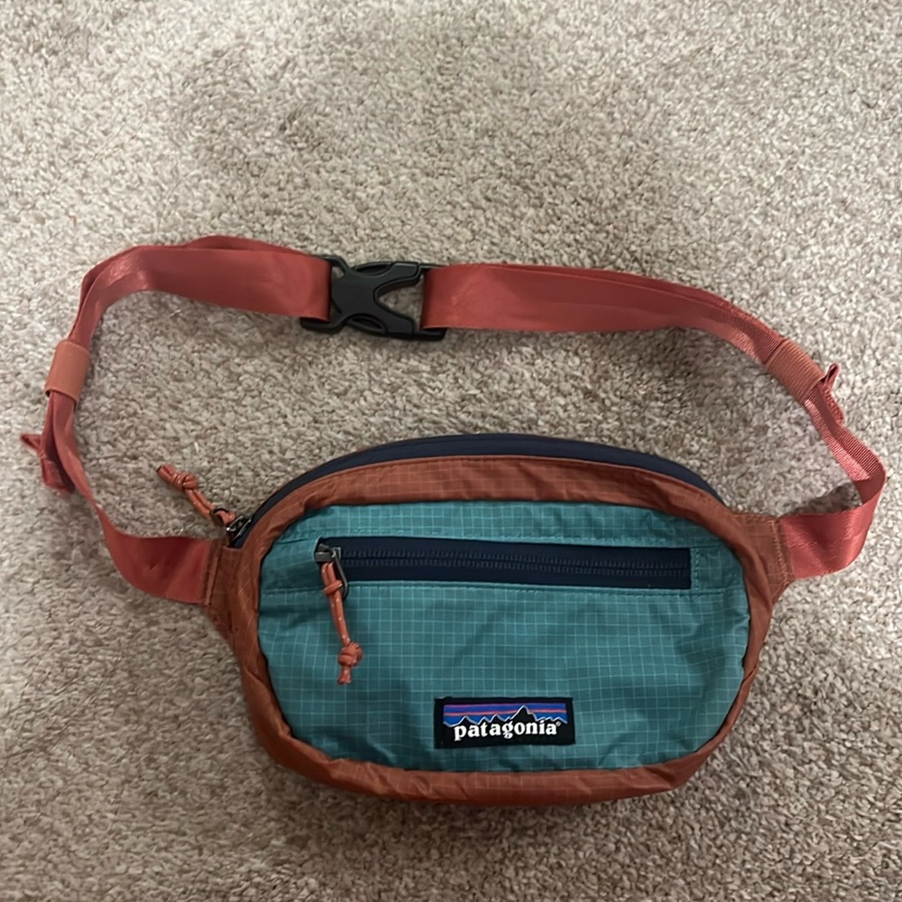 Patagonia running/tool belt bag! 👍🏽
